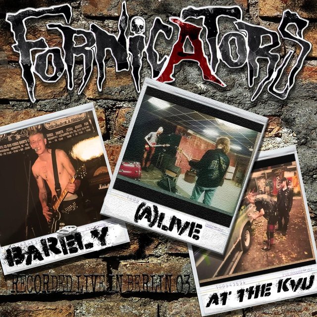 Barely (A)live at the Kvu