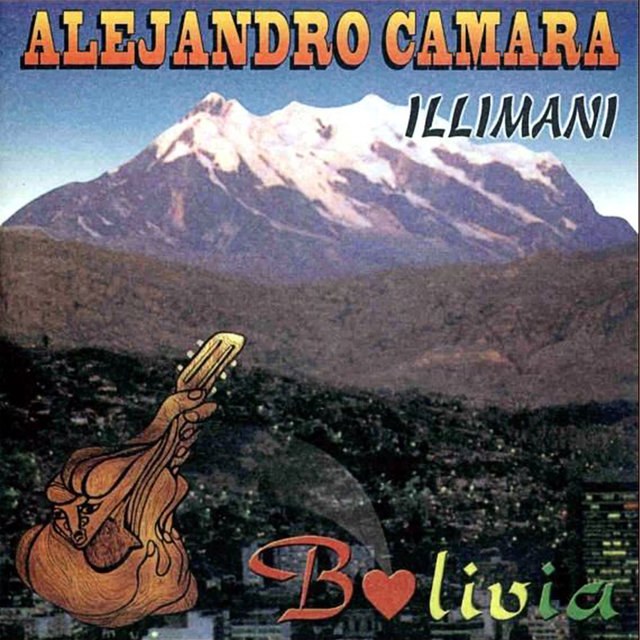 Illimani (Bolivia)