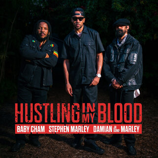 洋楽 MISSION / DAMIAN Jr. Gong MARLEY Damian 