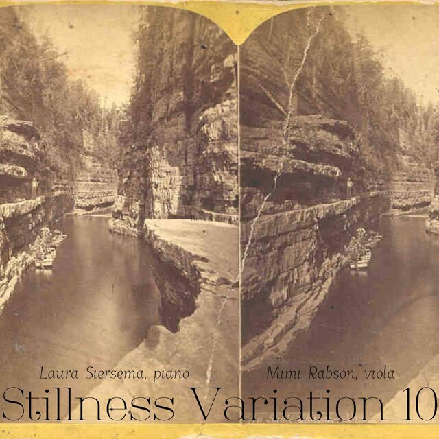 Stillness Variation 10
