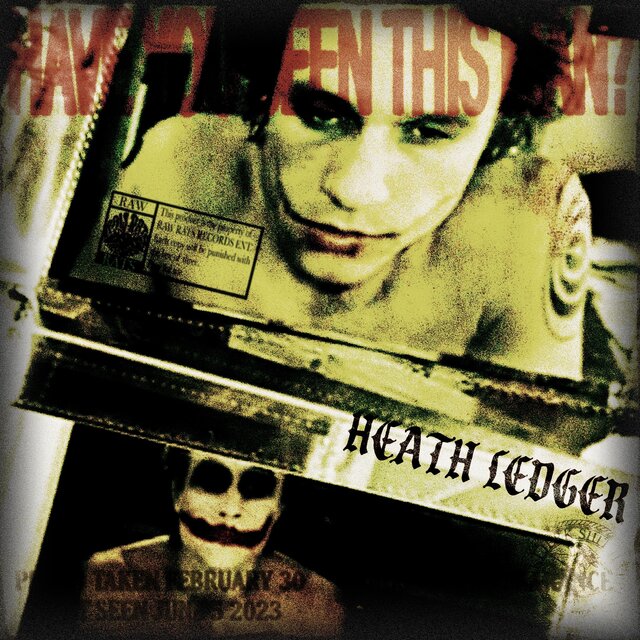 HEATH LEDGER