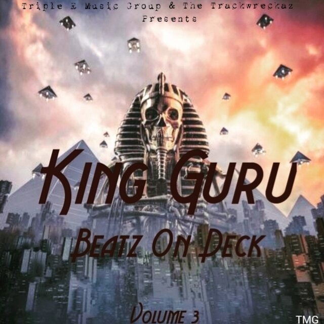 Beatz on Deck Intrumentals, Vol. 3