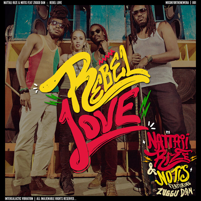 Rebel Love 
