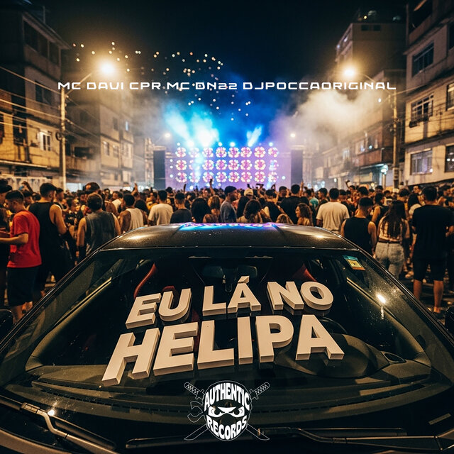 Eu Lá no Helipa