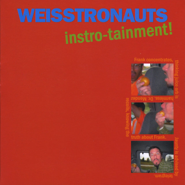 Instro-tainment!