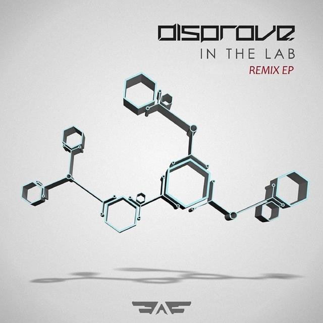 In The Lab Remix EP