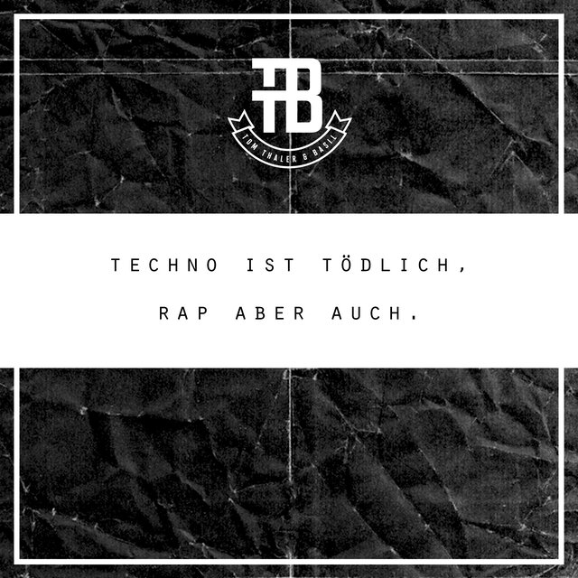 Techno ist tödlich, Rap aber auch.
