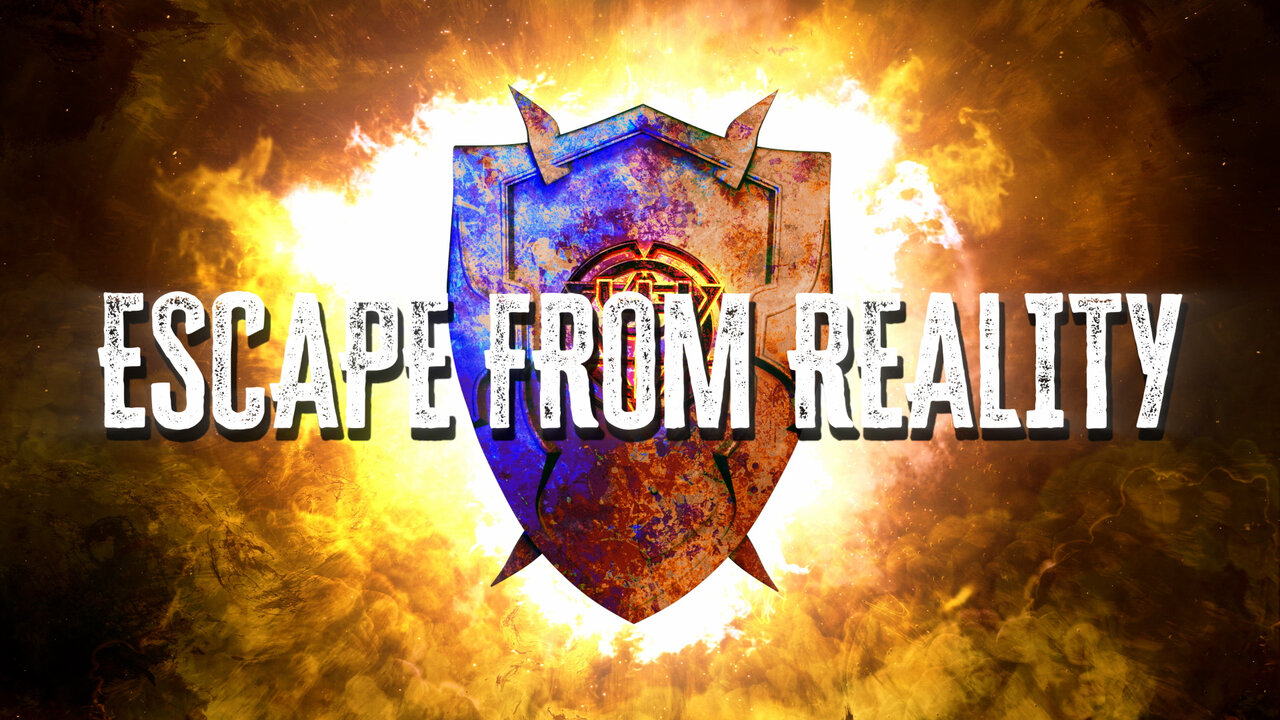 Escape From Reality (Official Lyric Video)