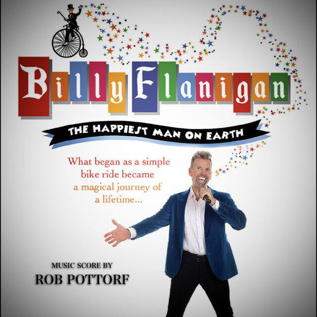 Billy Flanigan: The Happiest Man on Earth