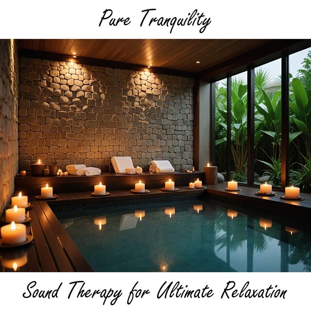 Pure Tranquility: Sound Therapy for Ultimate Relaxation