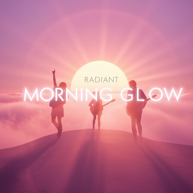 Radiant Morning Glow