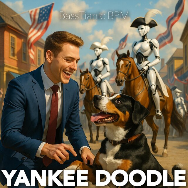 Yankee Doodle (2025 Dance Edit)