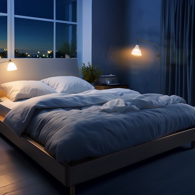 Sonidos Relajantes Para Noches Serenas