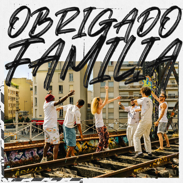 Obrigado Familia