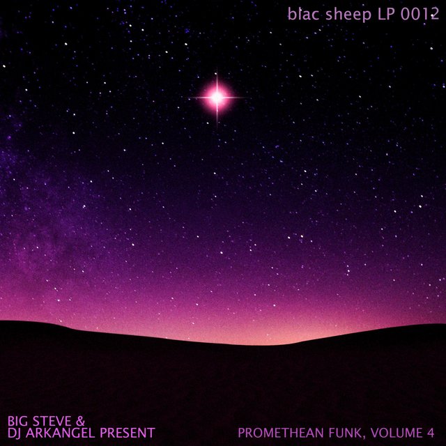 Promethean Funk, Vol. 4