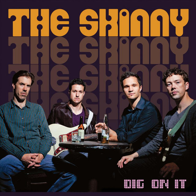 Dig On It (feat. Kyle Asche, Ben Paterson, Jake Vinsel, Mike Schlick)