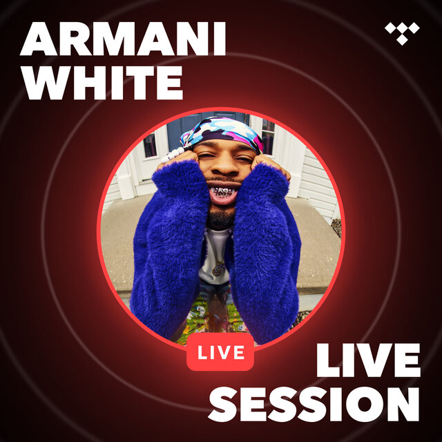 Armani White: Live Session