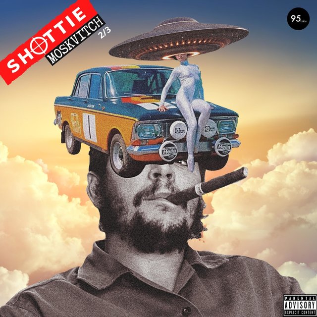 MOSKVITCH 2/3