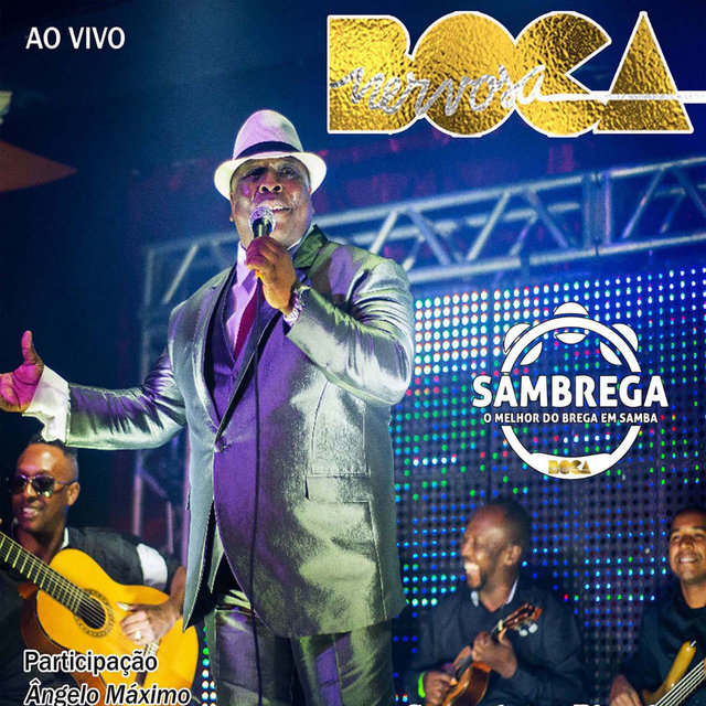 Sambrega (Ao Vivo)