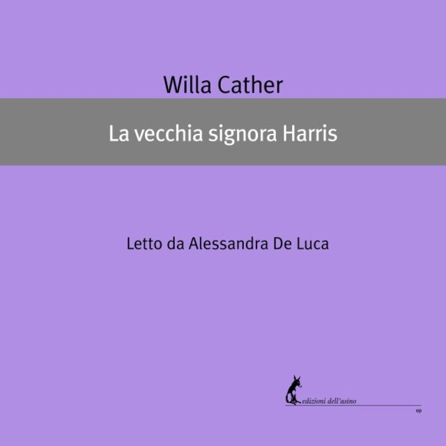 La vecchia signora Harris