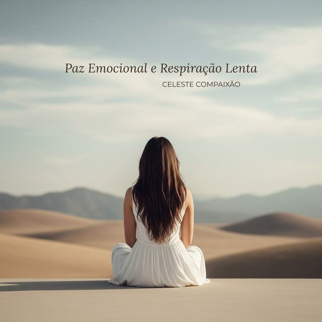 Paz Emocional e Respiração Lenta