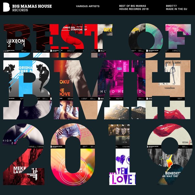 Best of Big Mamas House Records 2019