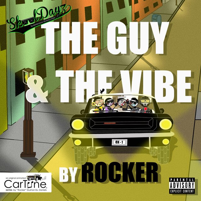 The Guy and The Vibe