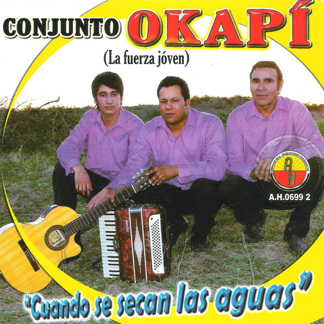 Cuando Se Secan las Aguas