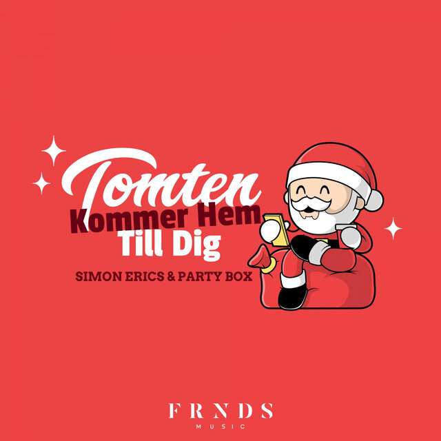 Tomten Kommer Hem Till Dig