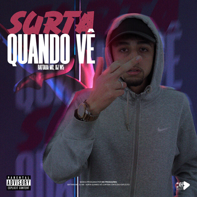 SURTA QUANDO VÊ