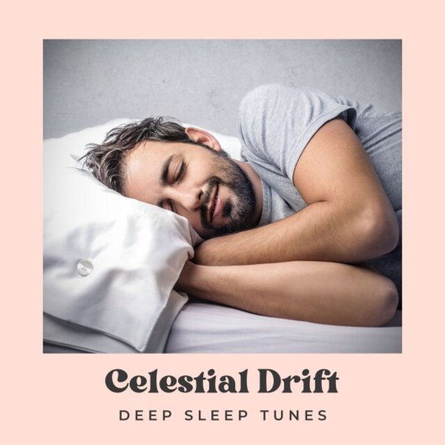 Celestial Drift: Relaxing Sleep Music