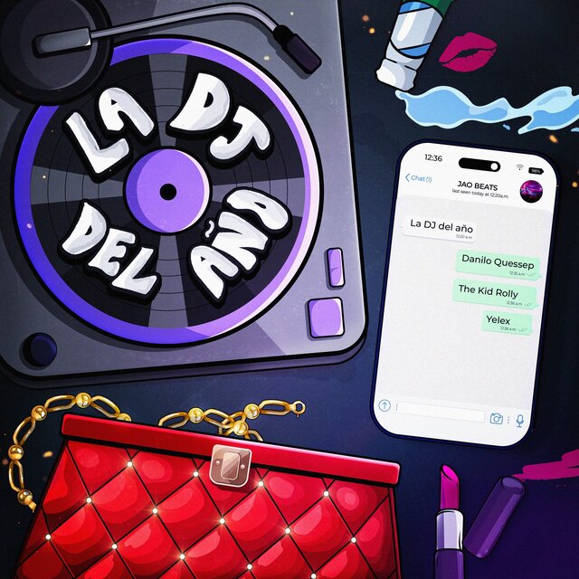 La Dj del año