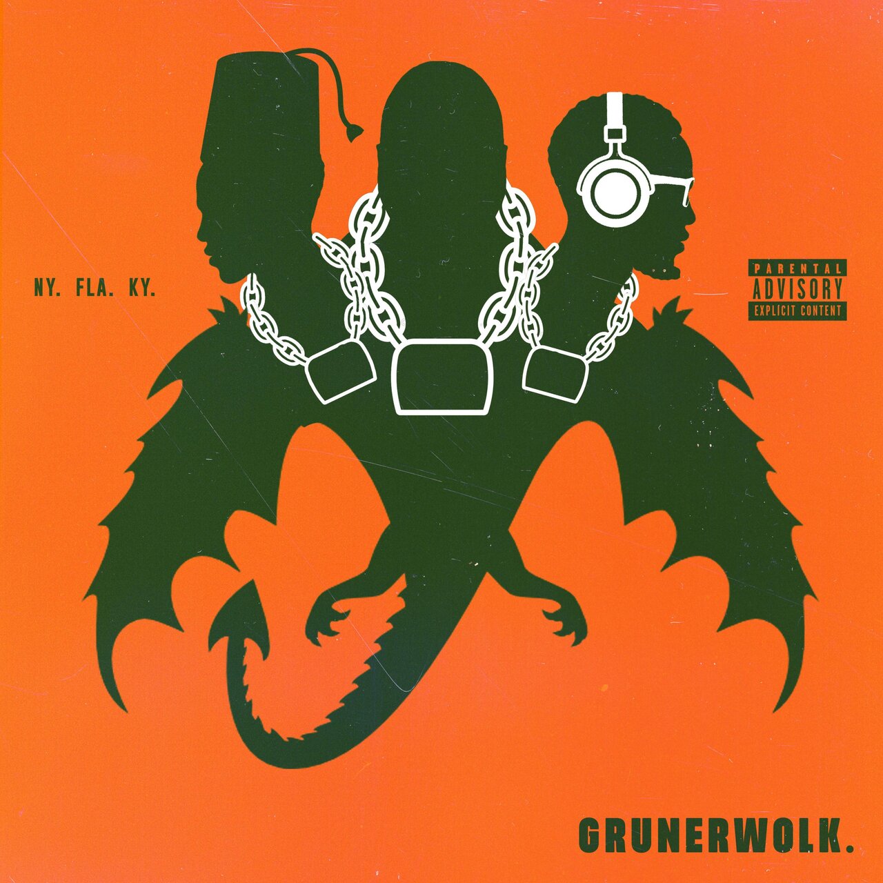 Dynas x Jah Freedom - Grunerwolk (feat. Kil Ripkin) [Single + Video]