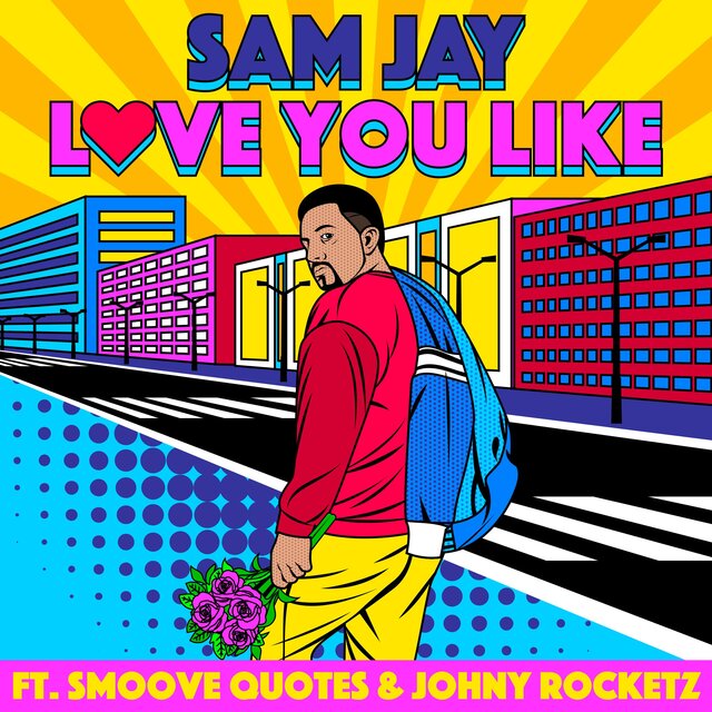 Love You Like (feat. Smoove Quotes & Johny Rocketz)