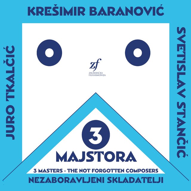 Nezaboravljeni Skladatelji - 3 Majstora