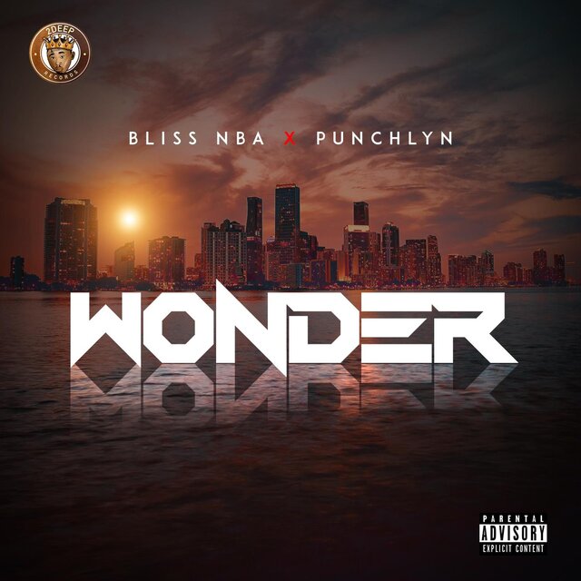 Wonder (feat. Bliss NBA.)
