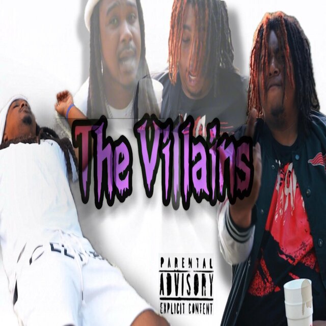 The Villains (feat. Steeebie)