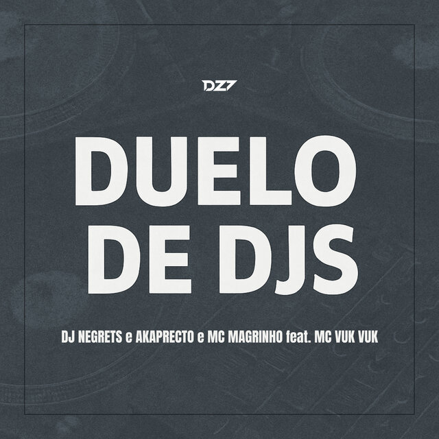 DUELO DE DJS