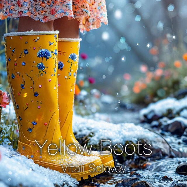 Yellow Boots