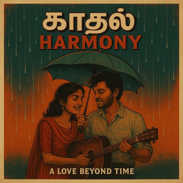 Kaadhal Harmony (feat. Aswin Kumar)