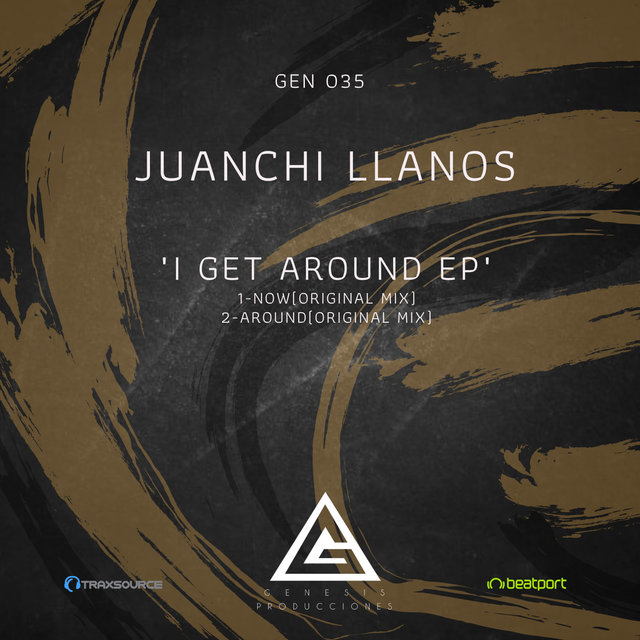 I Get Around EP