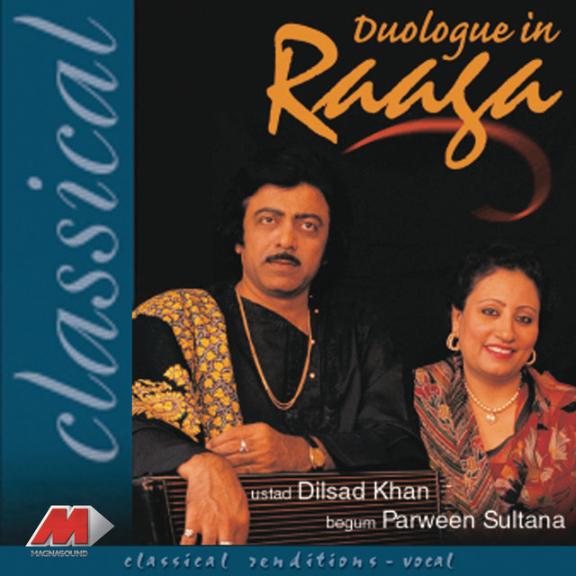 Duologue in Raga