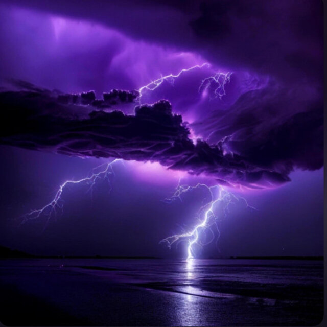 Through The Storm