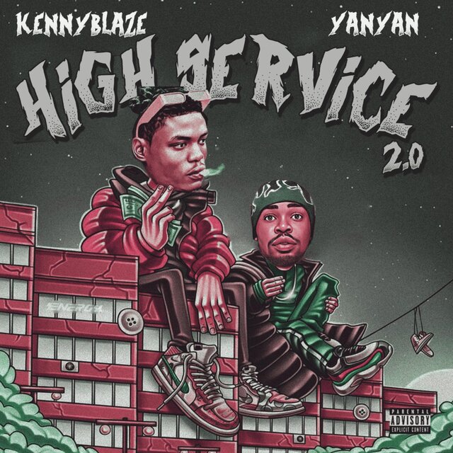 High Service 2.0 (feat. Yan Yan)