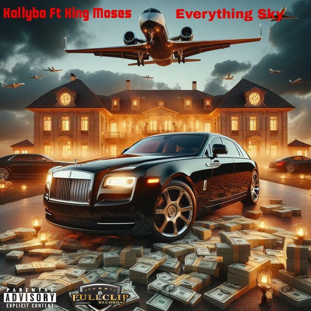 Everything Sky (feat. King Moses)