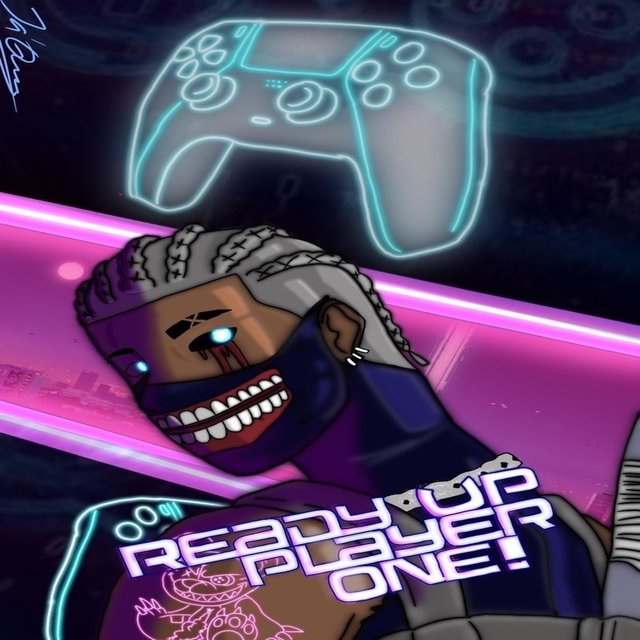Ready Up, Player 1!
