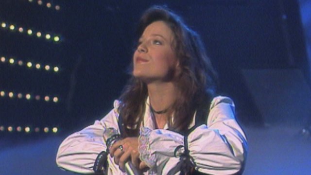 Erste Sehnsucht (ZDF Hitparade 25.11.1993) (VOD)