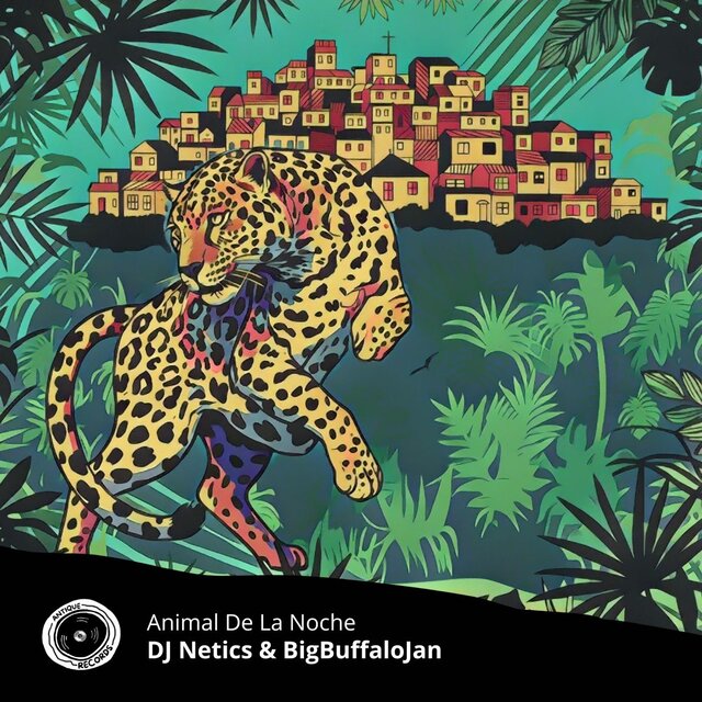Animal De La Noche
