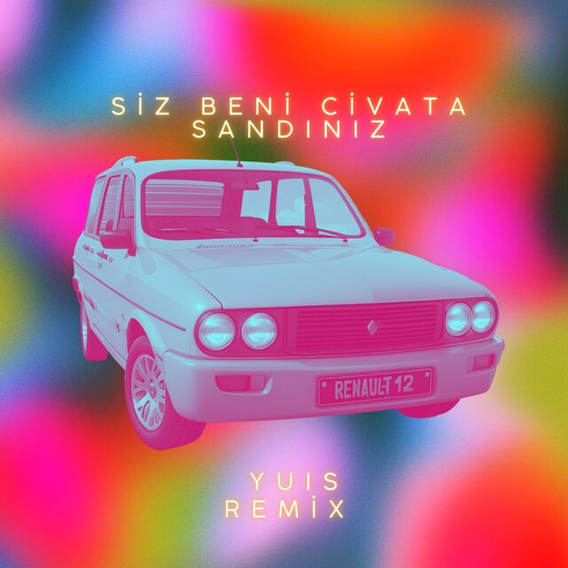 Siz beni civata sandınız