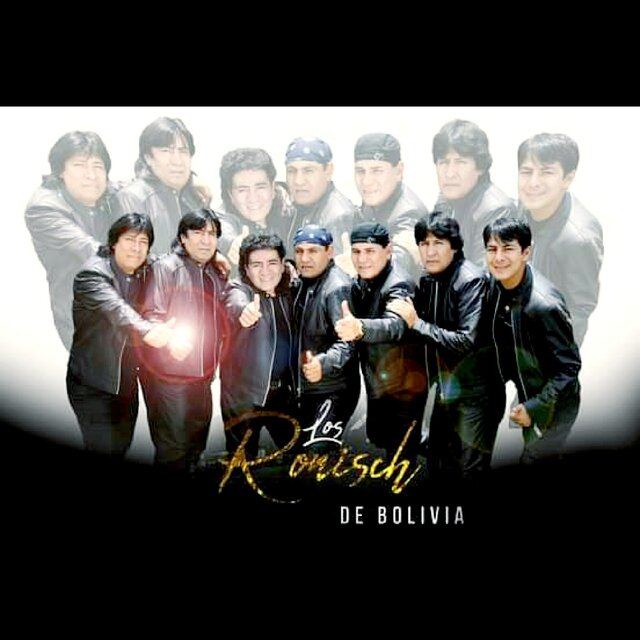 Los Ronisch de Bolivia